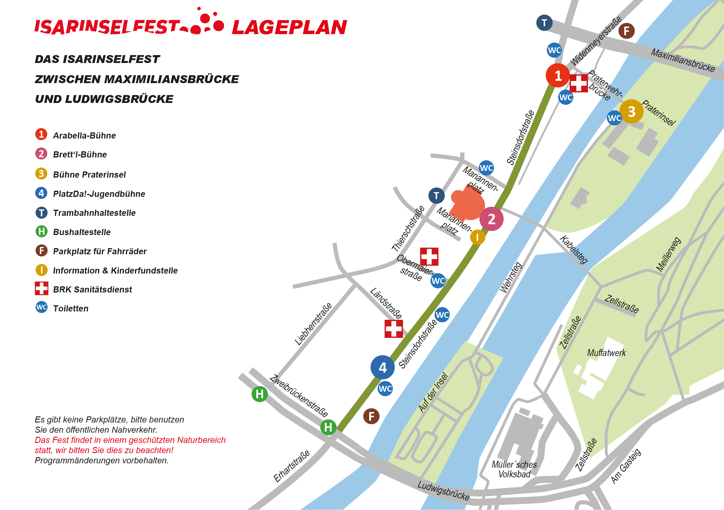 IIF Lageplan Besucher 2024