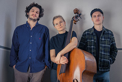 Nico Weber Trio